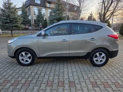 Hyundai ix35 2.0 CRDi AWD full