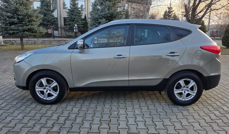 Hyundai ix35 2.0 CRDi AWD