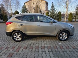 Hyundai ix35 2.0 CRDi AWD full