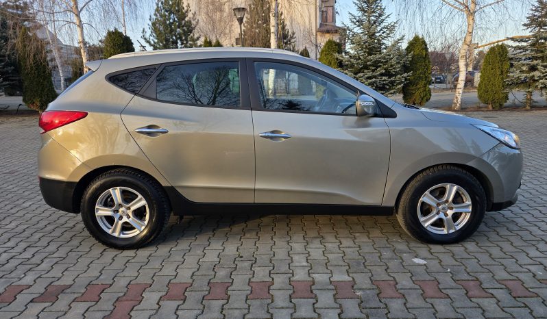 Hyundai ix35 2.0 CRDi AWD