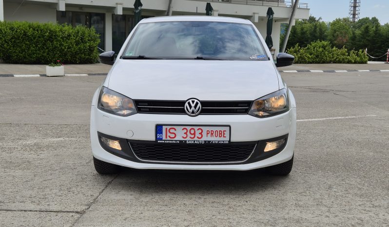 Volkswagen Polo 1.6 TDI Style