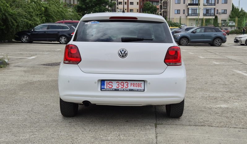 Volkswagen Polo 1.6 TDI Style