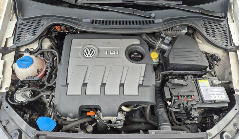Volkswagen Polo 1.6 TDI Style
