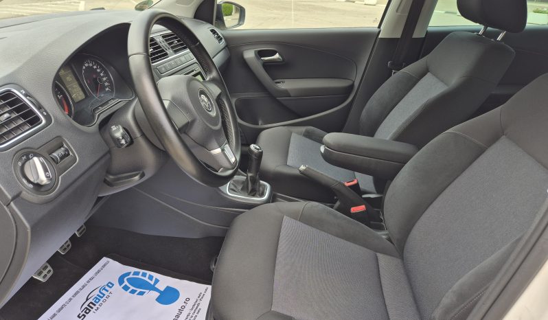 Volkswagen Polo 1.6 TDI Style