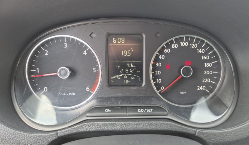 Volkswagen Polo 1.6 TDI Style