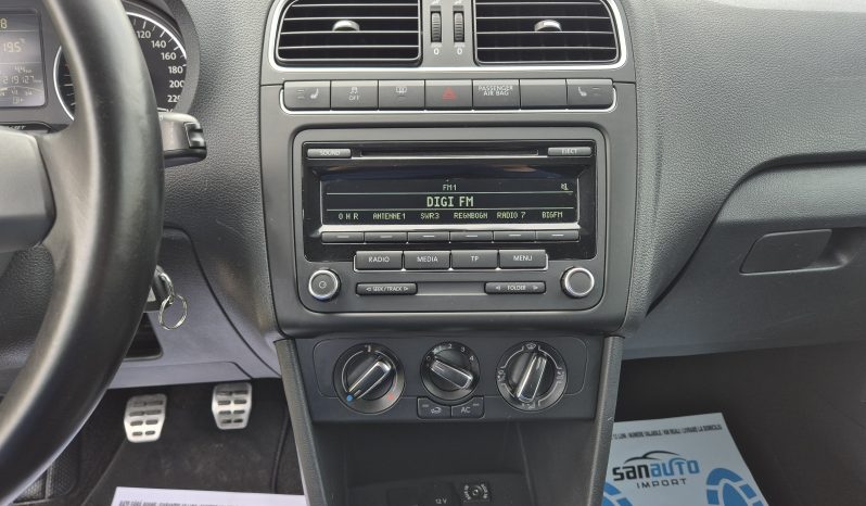 Volkswagen Polo 1.6 TDI Style