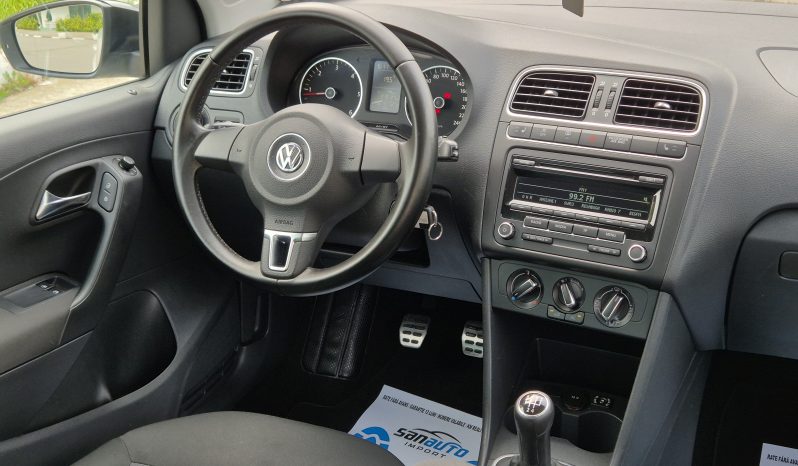 Volkswagen Polo 1.6 TDI Style