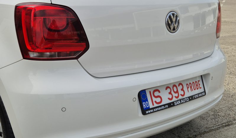 Volkswagen Polo 1.6 TDI Style