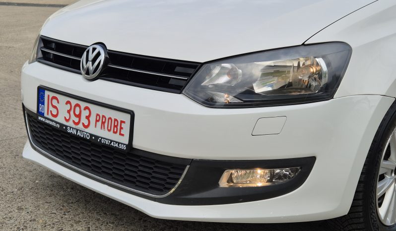 Volkswagen Polo 1.6 TDI Style