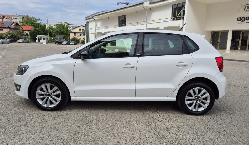 Volkswagen Polo 1.6 TDI Style