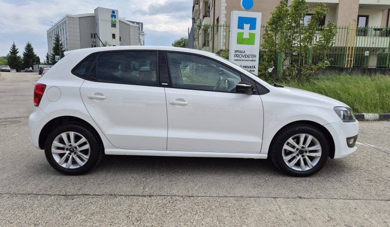 Volkswagen Polo 1.6 TDI Style