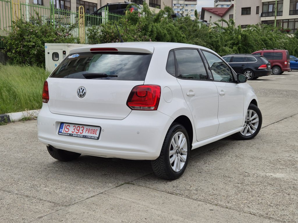 Volkswagen Polo 1.6 TDI Style