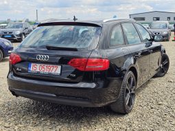 Audi A4 2.0 TDI Attraction