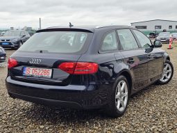 Audi A4 2.0 TDI Attraction