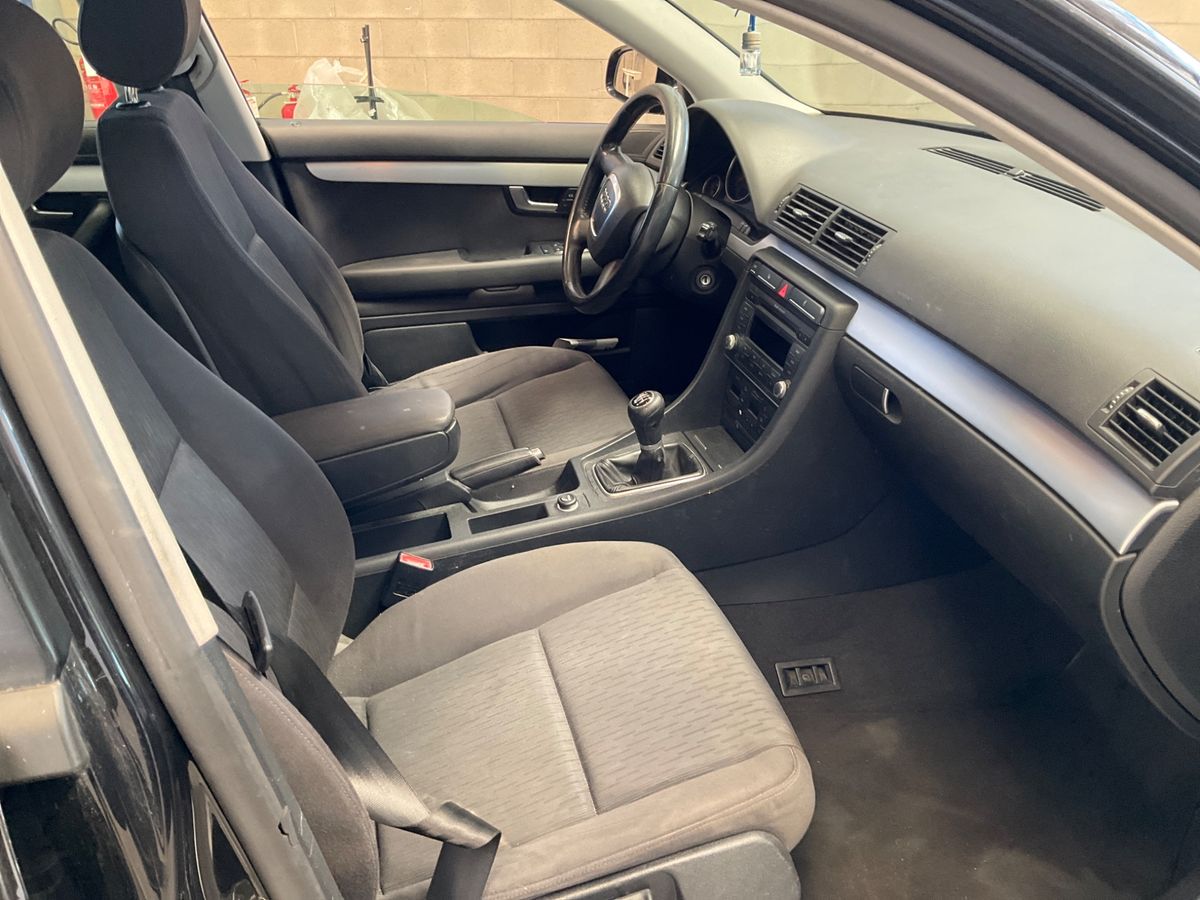 Audi A4 2.0 TDI Advance Edition