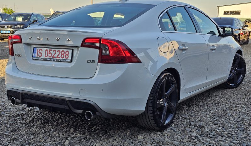 Volvo S60 2.0 D3 R-Design