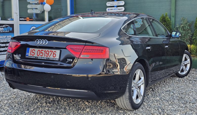 Audi A5 Sportback 2.0 TDI