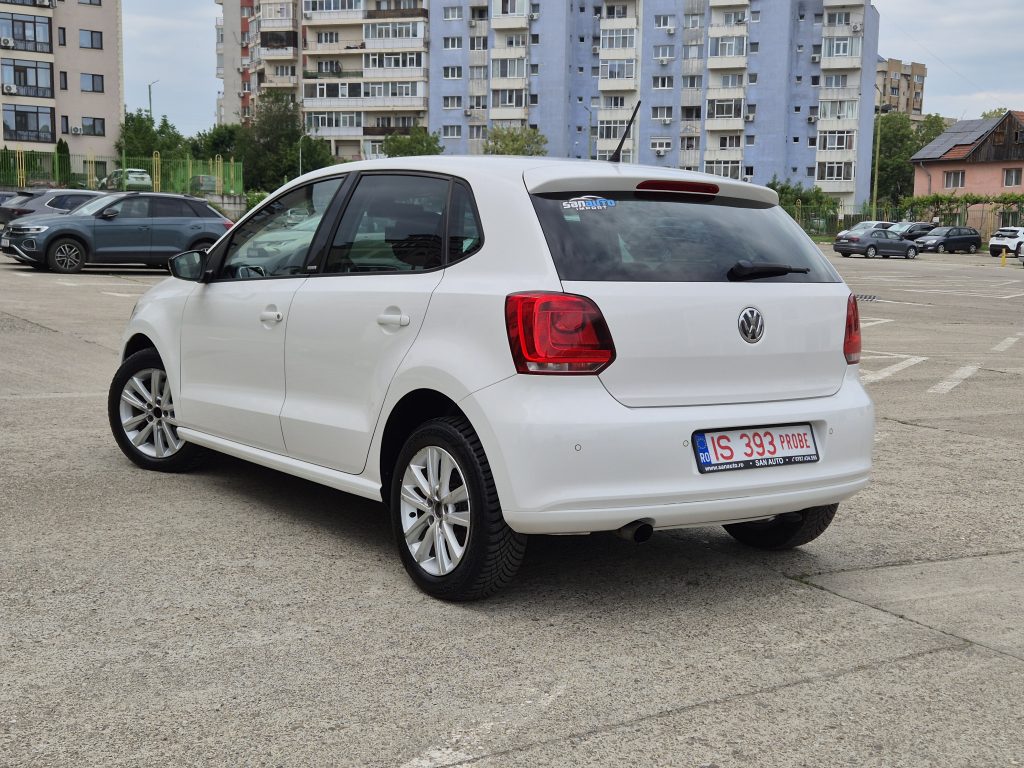 Volkswagen Polo 1.6 TDI Style