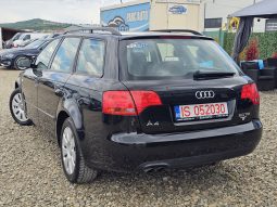 Audi A4 2.0 TDI Advance Edition
