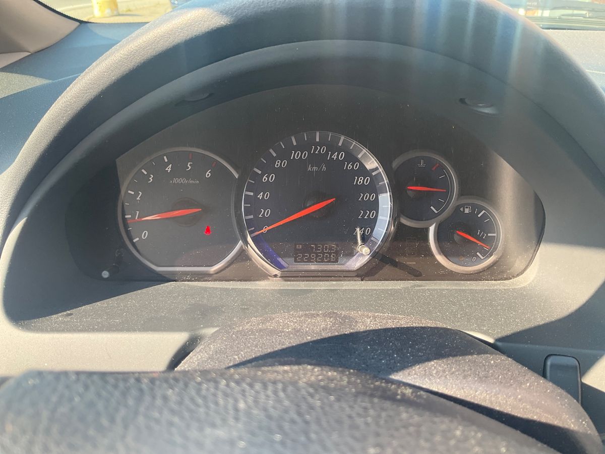 Mitsubishi Grandis 2.0 DI-D Intense
