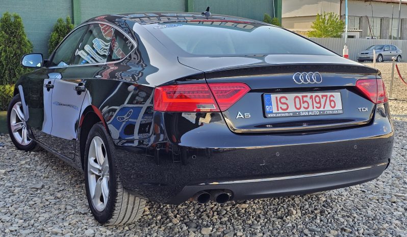 Audi A5 Sportback 2.0 TDI
