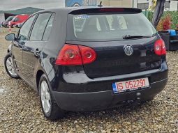 Volkswagen Golf V 2.0 TDI Sportline