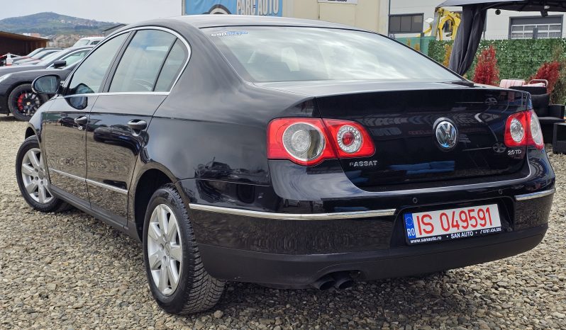Volkswagen Passat 2.0 TDI Comfortline full