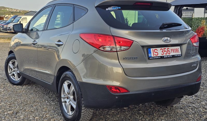 Hyundai ix35 2.0 CRDi AWD full