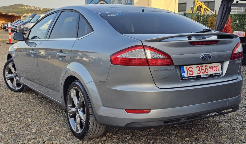 Ford Mondeo 2.0 TDCi Titanium X full