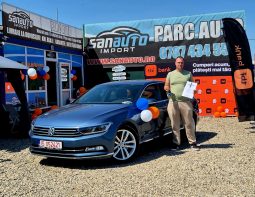 VW Passat