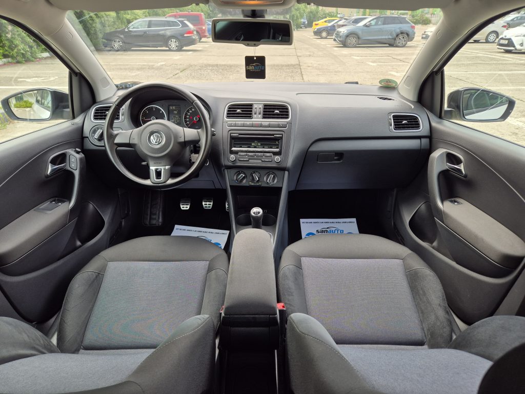 Volkswagen Polo 1.6 TDI Style