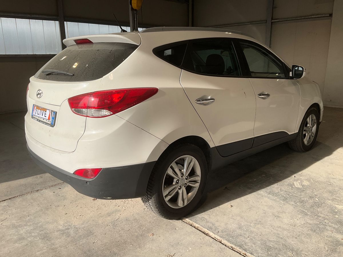 Hyundai ix35 1.7 CRDi Comfort 2WD