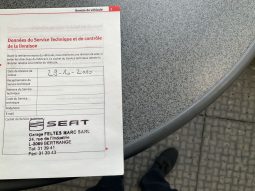 Seat Leon 1.4 TSI Reference full