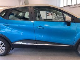 Renault Captur 1.5 dCi Energy Dynamique full