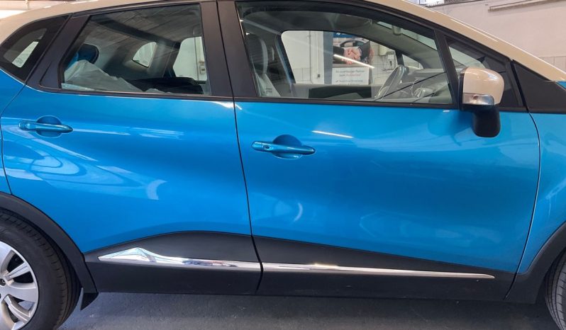 Renault Captur 1.5 dCi Energy Dynamique