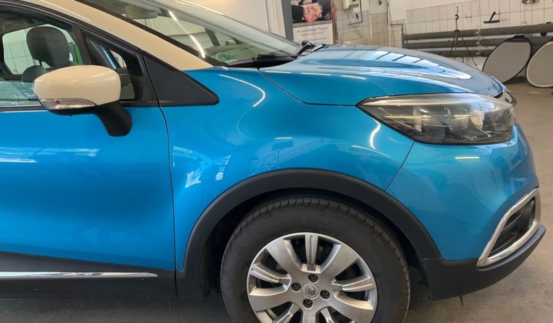 Renault Captur 1.5 dCi Energy Dynamique