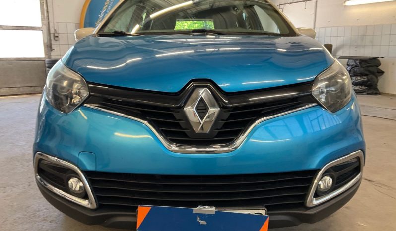 Renault Captur 1.5 dCi Energy Dynamique