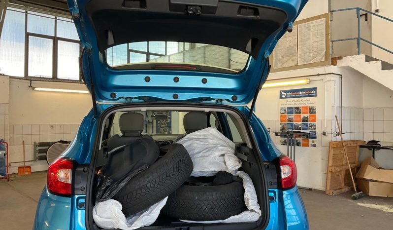 Renault Captur 1.5 dCi Energy Dynamique