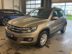Volkswagen Tiguan 2.0 TDI Sport & Style 4Motion BlueMotion Tech