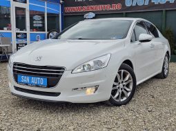 Peugeot 508 Hybrid4 2.0 HDi