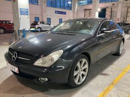 Mercedes-Benz CLS-Klasse CLS 320 CDI