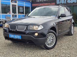 BMW X3 2.0d