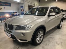 BMW X3 xDrive 20d Confort