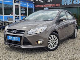 Ford Focus 1.6 TDCi