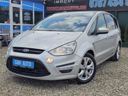 Ford S-Max 2.0 TDCi
