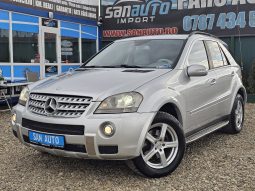 Mercedes-Benz ML320CDI 4Matic