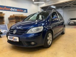Volkswagen Golf Plus 1.4 TSI Sportline