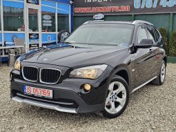 BMW X1 xDrive 18d