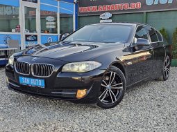 BMW 520d F10