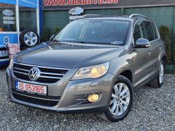 Volkswagen Tiguan 2.0 TDI Sport & Style 4Motion